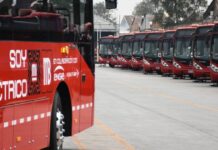 And public transport? What is happening with the electrification of the units