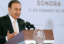 Alfonso Durazo foresees that the lithium deposit will be a development engine for Sonora