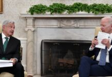 "Relations with the US are very good and we don't want a lawsuit," says AMLO