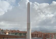 How do the new bladeless wind turbines work?