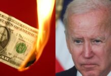 Bad news for Joe Biden: the United States is headed for an economic recession