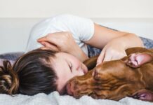Can a dog help me with depression?