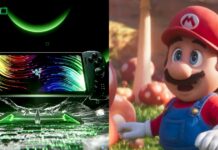Does Nintendo Switch shake? This will be the new Razer portable console