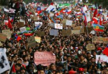 Three years after the social outbreak in Chile, the change to the constitution has not yet arrived