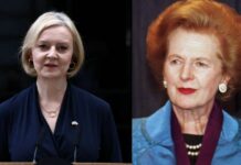 Liz Truss, the ice lady who did not last two months ruling the United Kingdom