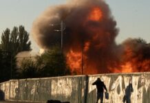 War in Ukraine: Russian attacks with "suicide drones" leave at least eight dead