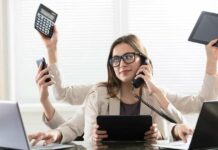 The labor 'doublet' in the new work formats
