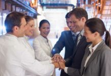 Warnings and contingencies in the relationship between universities and companies