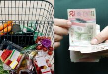Basic basket in 1,038 pesos? This is what it should contain