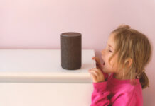 When your children pay more attention to Alexa than to you and you decide to team up