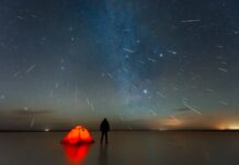 Ready to see the Orionids? Tonight will reach the maximum peak of 'shooting stars'