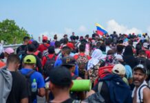 The United States turned Mexico into a funnel for migrants