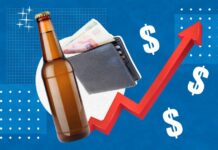 Inflation does not spare even beer; has its biggest rise in 12 years