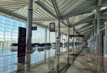 #Chronicle: What is it like to fly at AIFA six months after its opening?