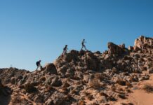 The Great Desert Race begins with a view to diversifying the tourist offer