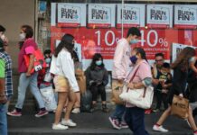 El Buen Fin returns to its 4-day format, with an optional face mask and without controlled capacity