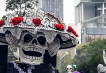The Day of the Dead will generate a spill of 37,722 million pesos in Mexico, says Sectur