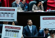 After more than 12 hours; deputies approve Income and Rights 2023 laws, pass to the Senate