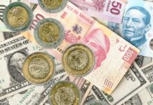 Last minute: Moody's warns that the Mexican peso will fall to 24 per dollar