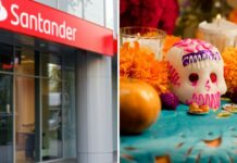 Run before it's too late!: This November day the banks do not open
