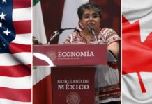"We will privilege the negotiation in the T-MEC", assures Raquel Buenrostro