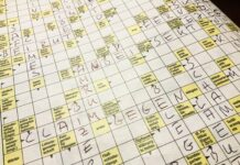 Women are better at doing crosswords