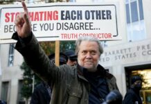 For failing to cooperate: Former Trump adviser Steve Bannon sentenced to four months in jail