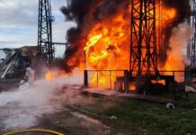 "Dirty bomb": Ukraine accuses Russia of planning to detonate a bomb and accuse them to justify nuclear escalation