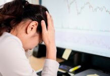 Economic uncertainty and inflation put the brakes on new investors