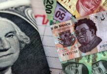 The 9 worst depreciations of the Mexican peso in recent history