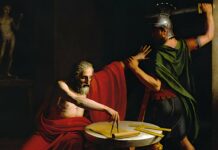 Eureka! The tragic story of Archimedes