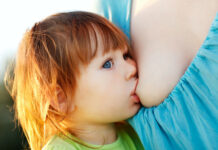 Breastfeeding in children older than one year: breastfeeding from 12 months is not spoiling