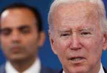 A bad time for Joe Biden, he could lose his majority in Congress