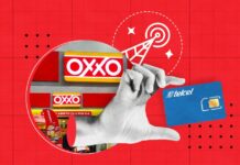 Is Oxxo Telcel territory? The sale of its chips predominates in these stores