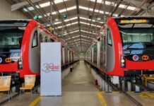 The money to take the Suburban Train to the AIFA flows in a trickle