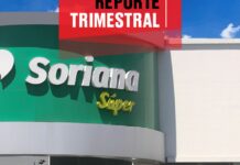 LAST MINUTE: Soriana reduces its debt and raises its profits during the third quarter