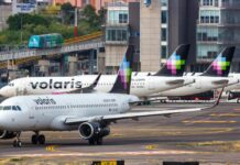 Volaris has been affected on 29 routes due to the downgrading to Category 2
