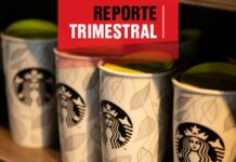 Everything goes up, but Mexicans do not give up their Starbucks coffee or Domino's pizzas
