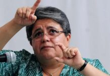 At least 5 people have left their posts after the arrival of Raquel Buenrostro to Economy