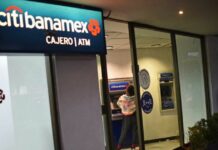 Treasury rules out banking concentration in the purchase of Banamex