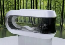 Japanese scientists create a 'washing machine for humans'