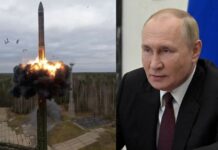 Dirty bomb: Russia tests its nuclear response