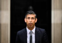 The third time's the charm? Rishi Sunak vows to right Liz Truss' 'wrongs'