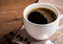 Supercritical fluids or how decaffeinated coffee is obtained