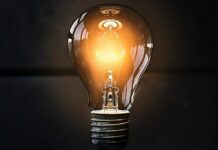 This is how the light bulb was invented