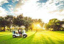What are the real impacts of a golf course?