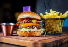 Scientists identify the exact number of hamburgers you can eat without destroying the Earth