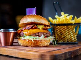 Scientists identify the exact number of hamburgers you can eat without destroying the Earth