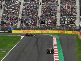 What time is the Mexico F1 race today: pay attention to the time change!