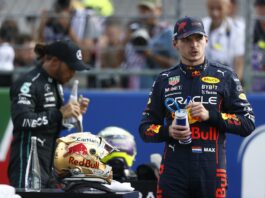 F1 | Verstappen: "Pérez will be there, there will be a lot of action"